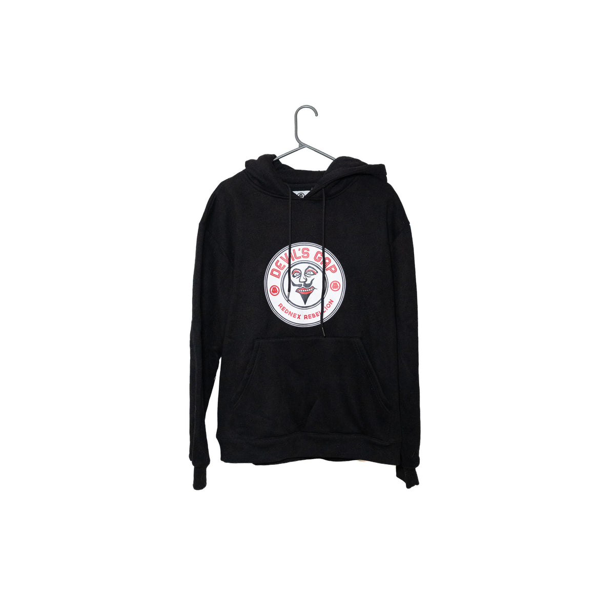 Devil's Gap Hoodie - Black