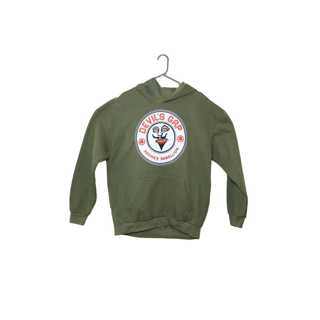 Devil’s Gap Hoodie - Lieutenant