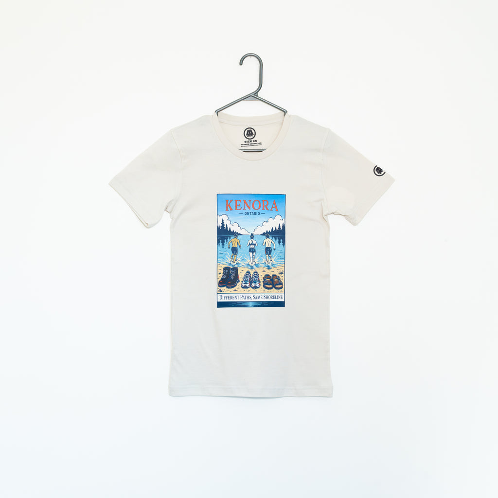 Different Paths Tee