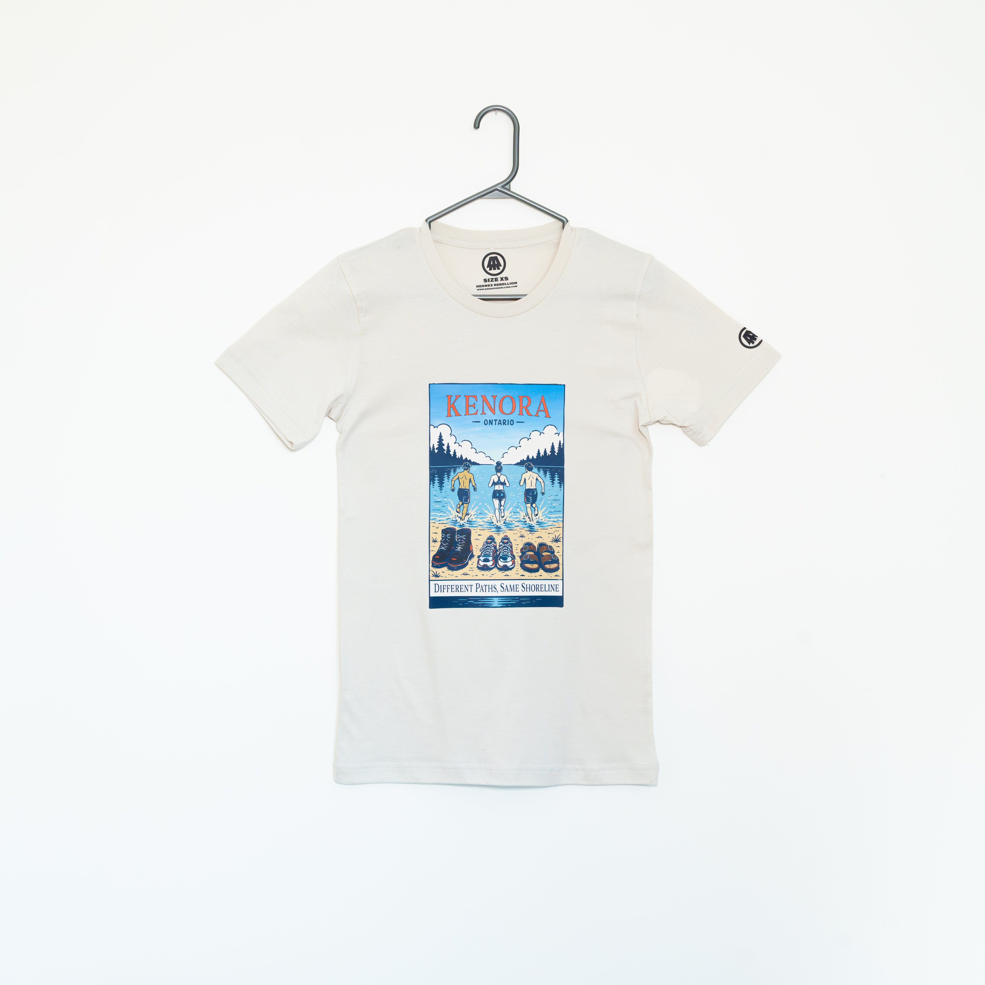 Different Paths Tee