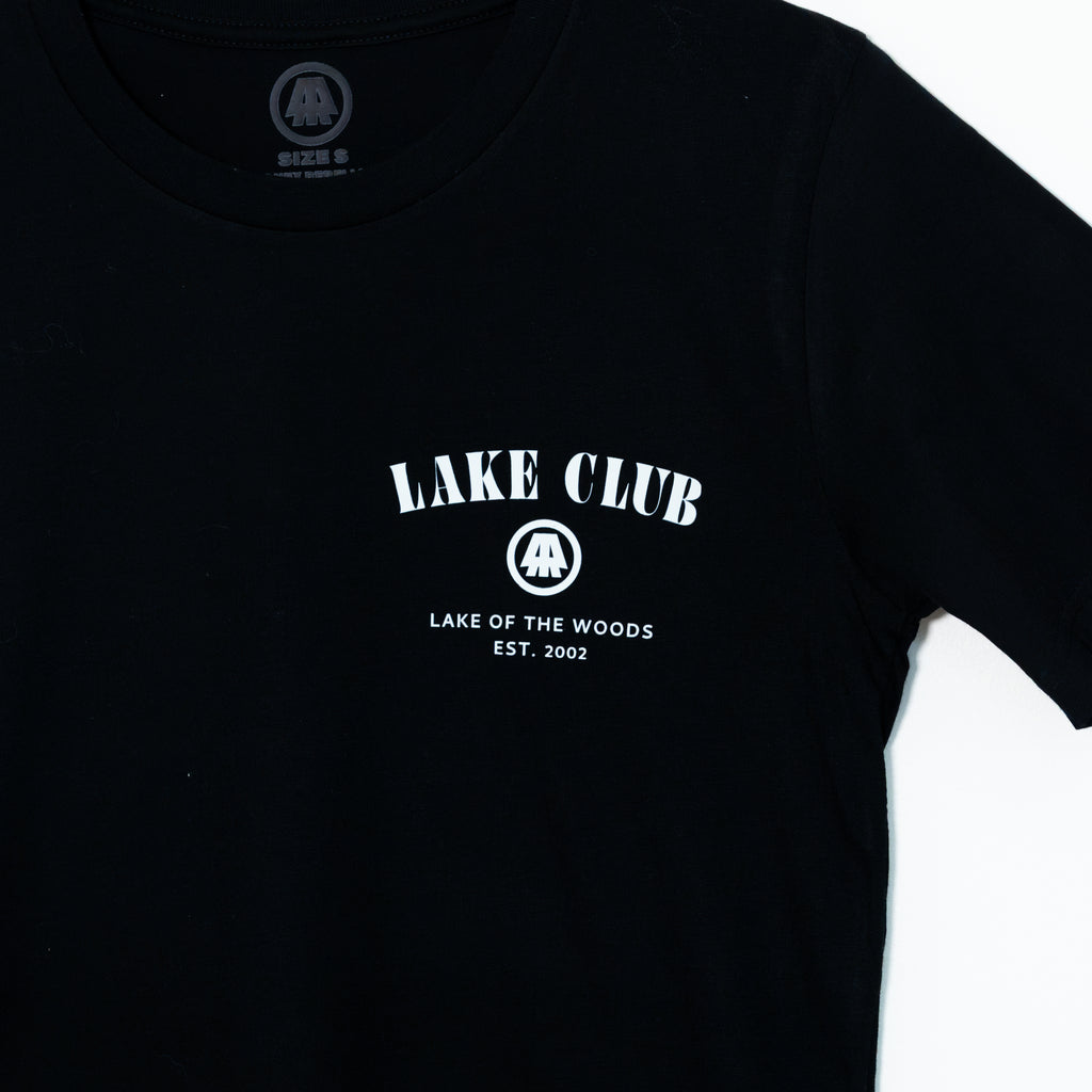 Lake Club Tee