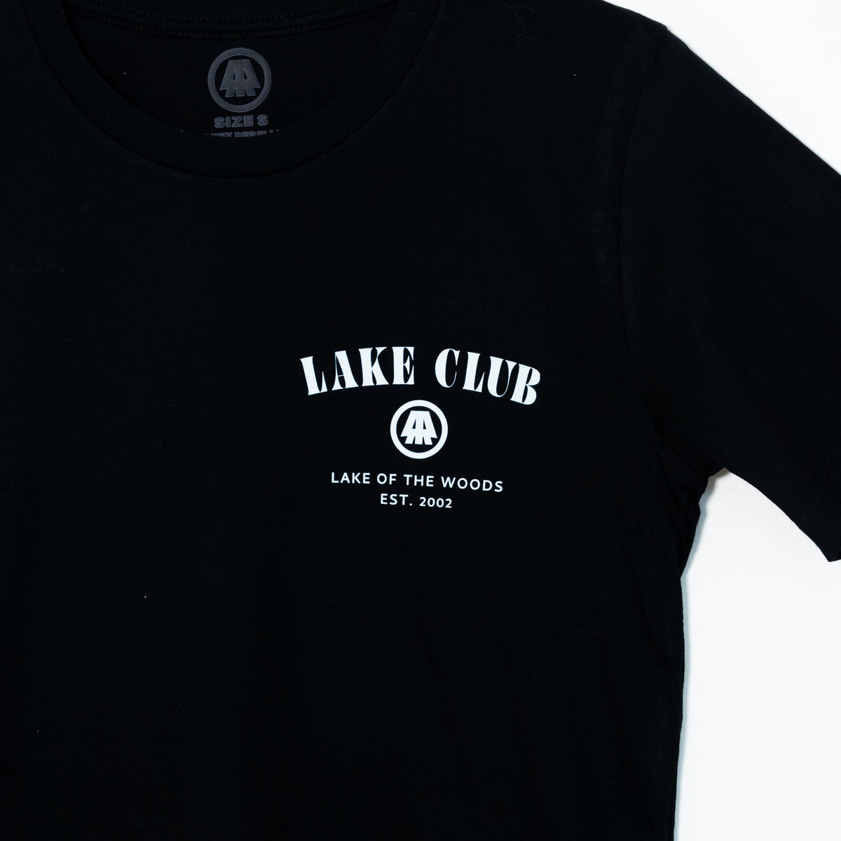 Lake Club Tee