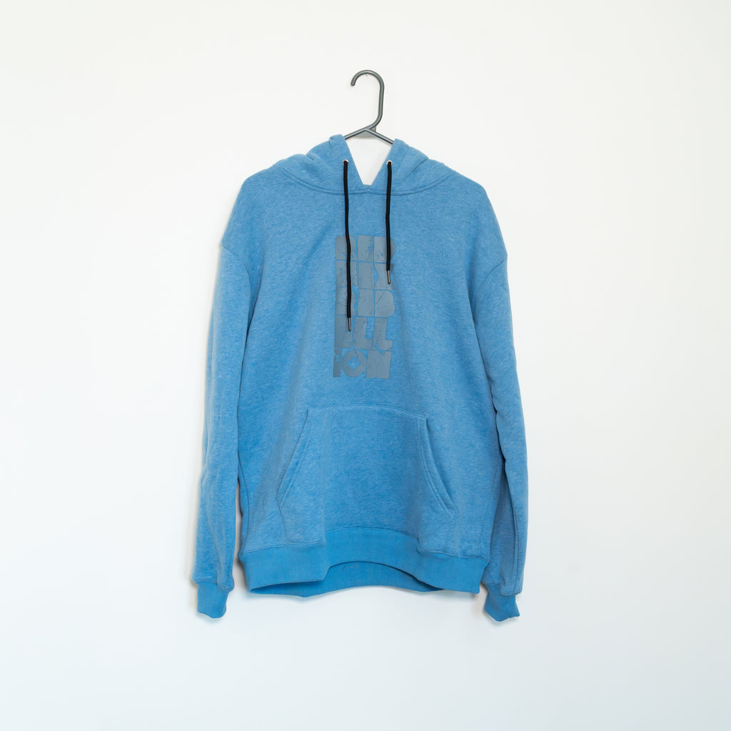 Stacked Rebellion Hoodie