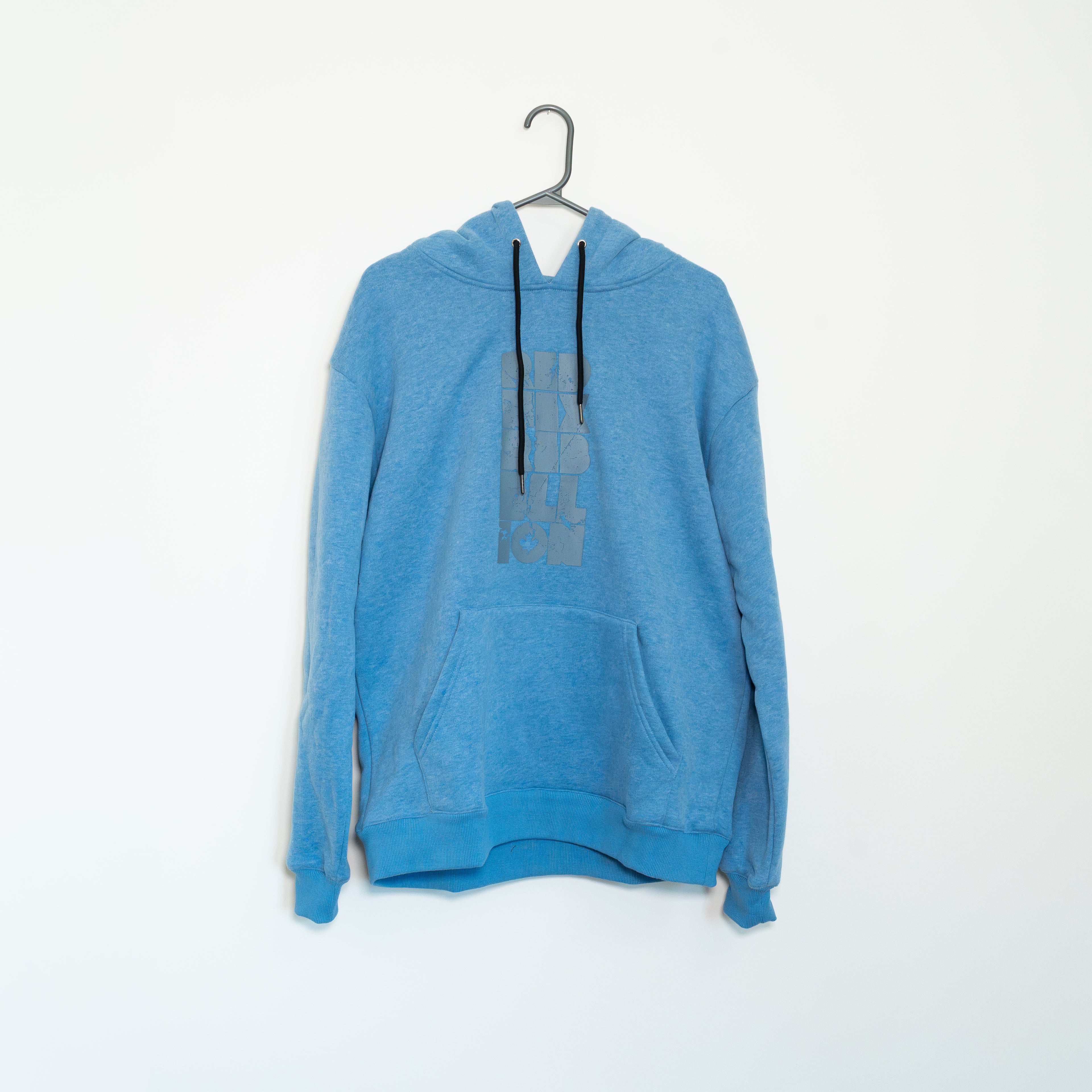 Stacked Rebellion Hoodie