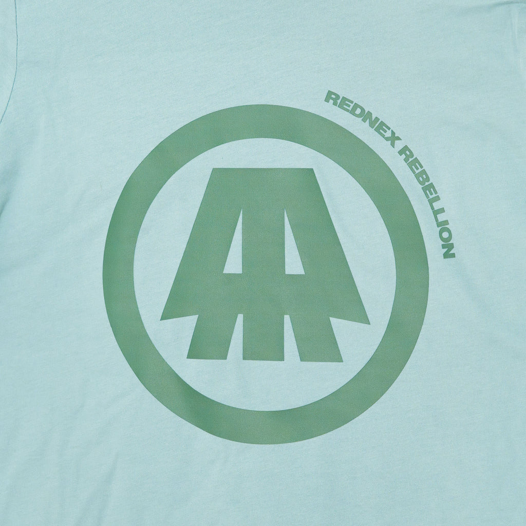 Teal RR Youth Shirt