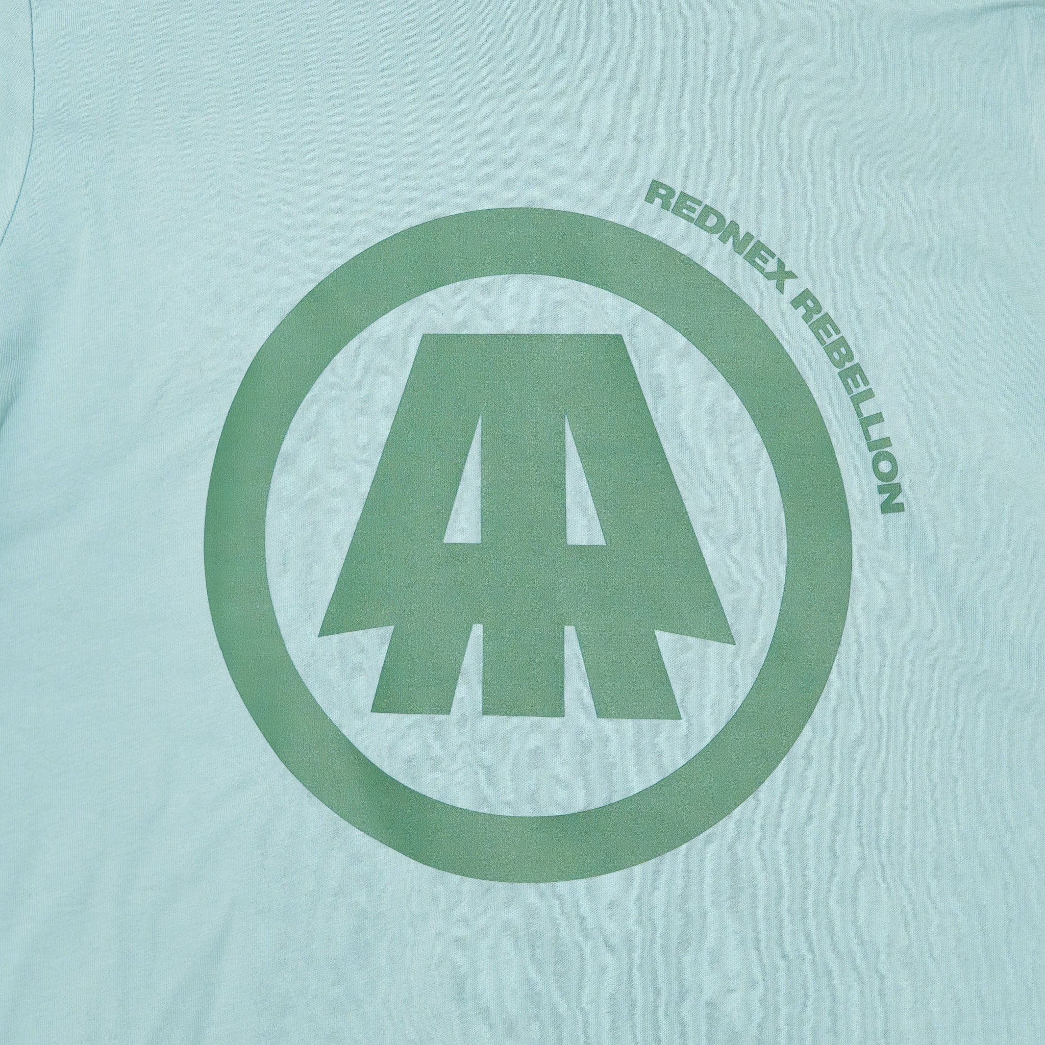 Teal RR Youth Shirt