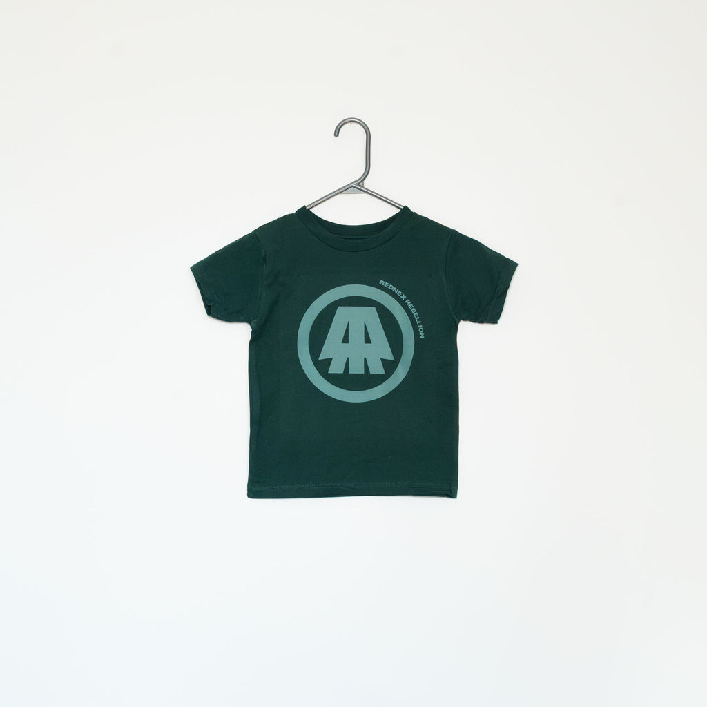 Forrest Green RR Toddler Shirt