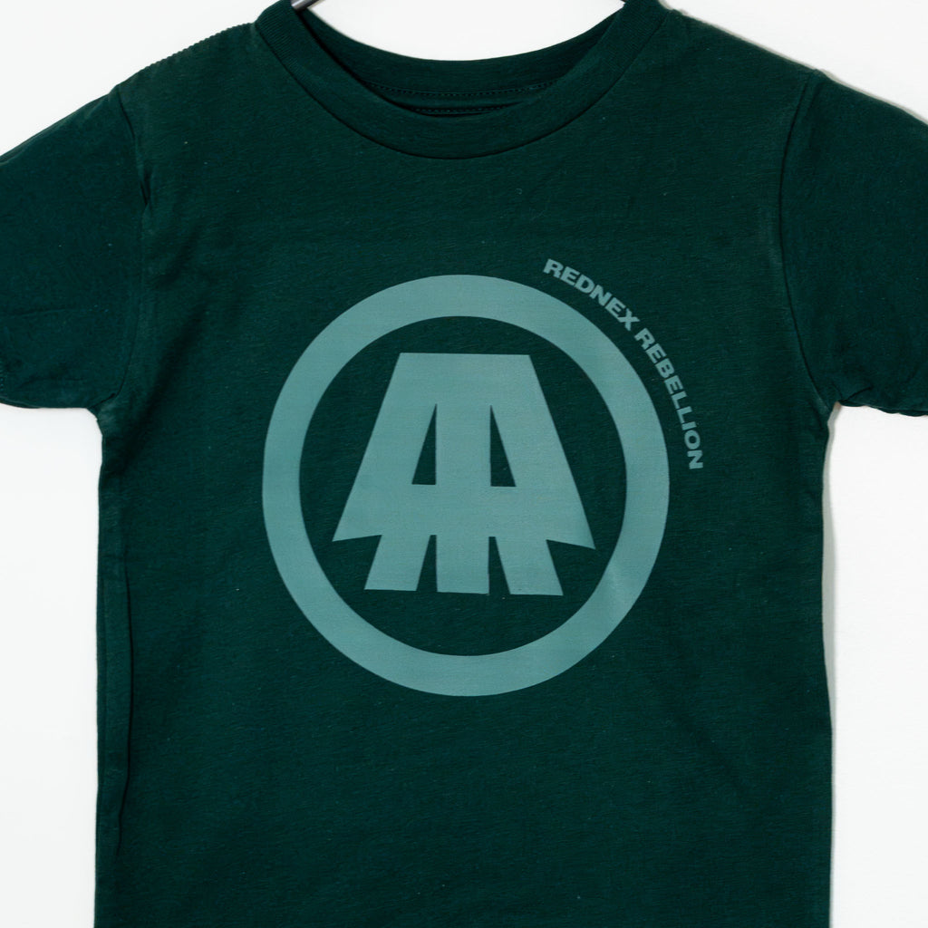 Forrest Green RR Toddler Shirt