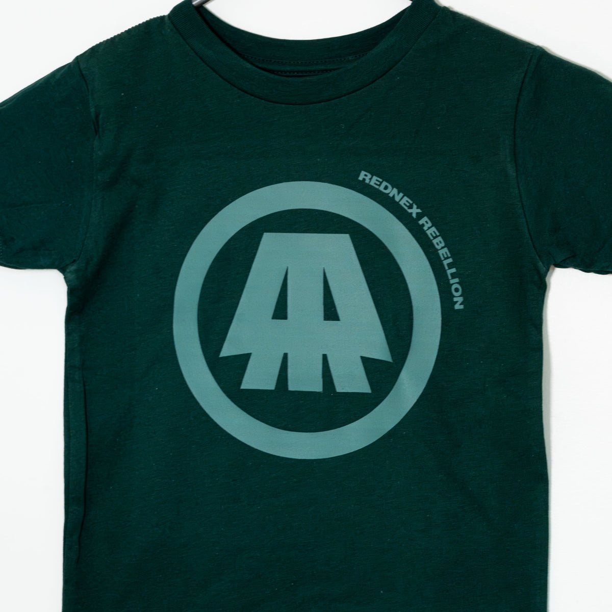 Forrest Green RR Toddler Shirt
